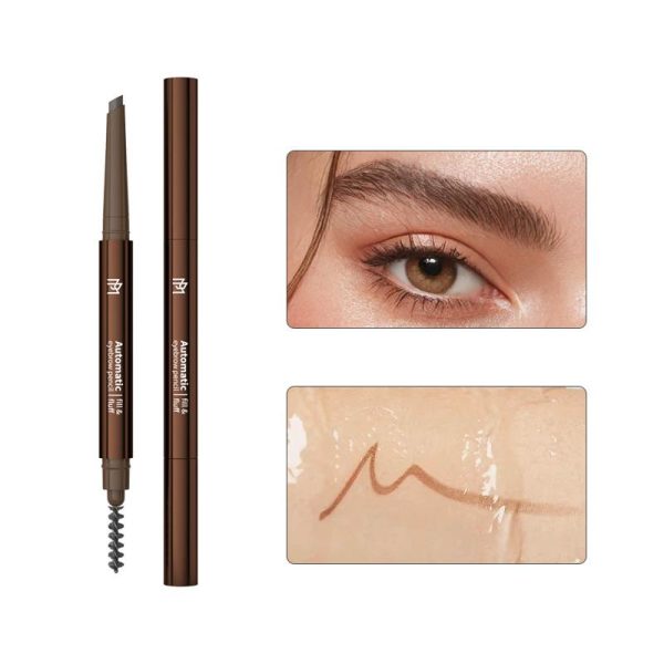 Diamond eyebrow pencil