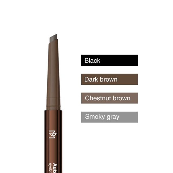 Diamond eyebrow pencil color