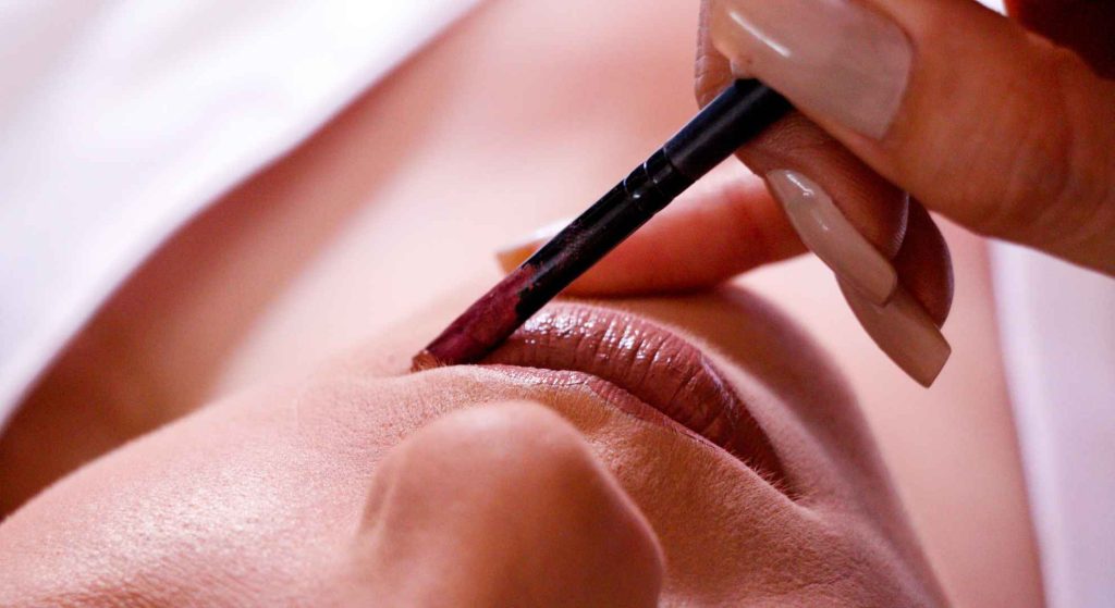Lip Liner custom