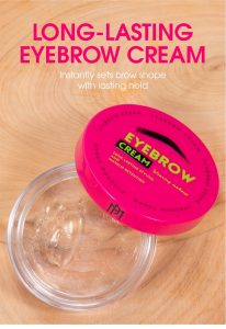 styling eyebrow gel 