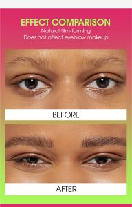 shaping eyebrow gel