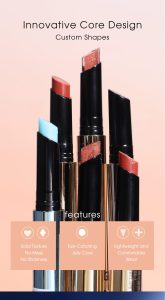 solid lip gloss