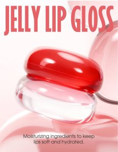 jelly lip gloss