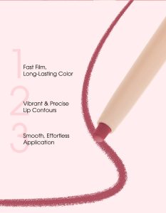 nude lip liner
