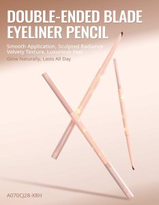 eyeliner with brush