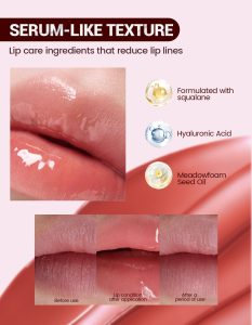 best lip plumping gloss