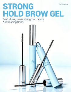 shaping eyebrow gel