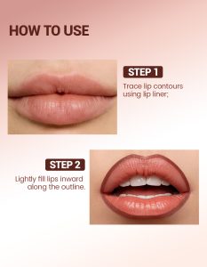 use of lip tint stain​