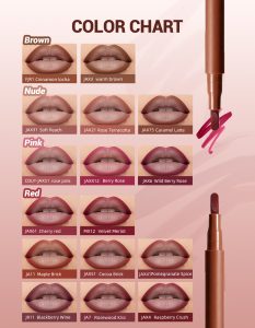  lip tint stain​ colors