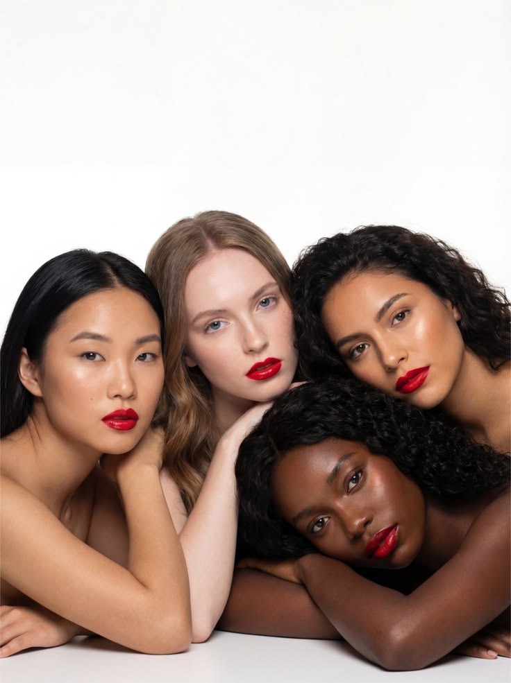 Inclusive beauty product development