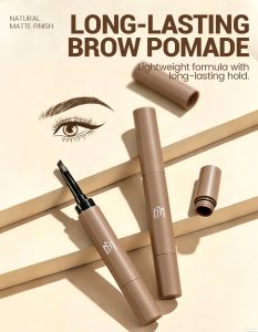 custom brow pomade